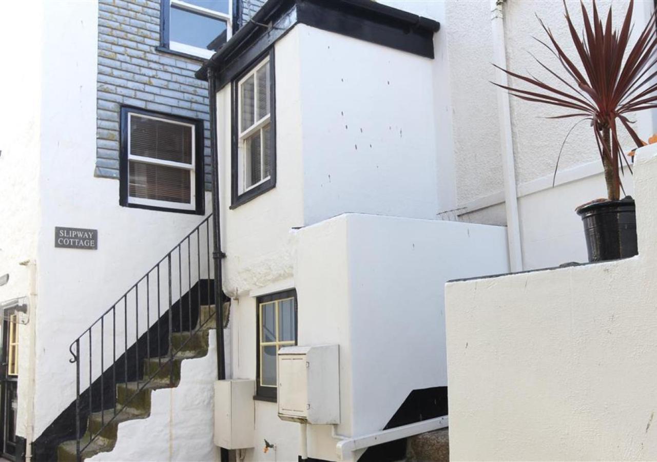 Slipway Cottage 8 Back Lane St Ives Zewnętrze zdjęcie