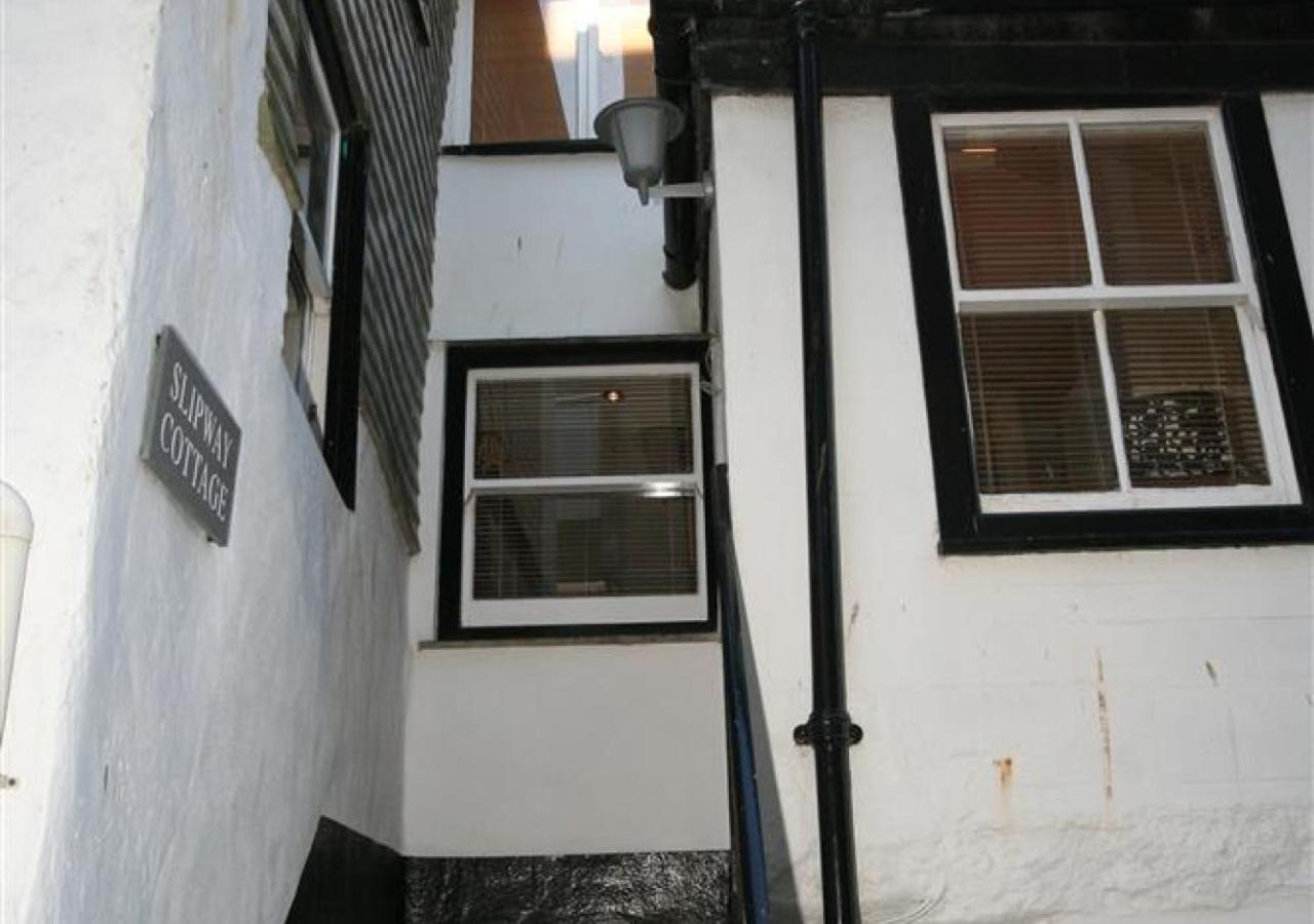 Slipway Cottage 8 Back Lane St Ives Zewnętrze zdjęcie